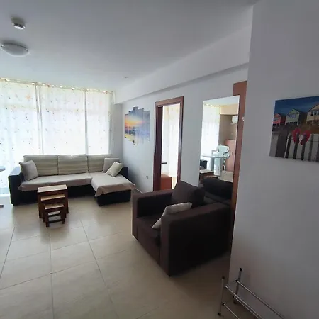Apartment Psb In Sun Village Sunny Beach